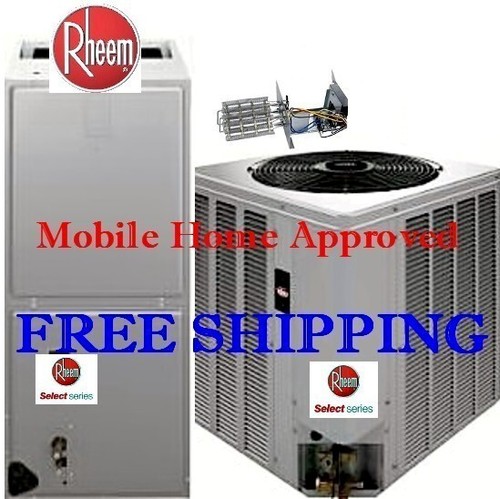 Ton rheem select - 4, r-454b