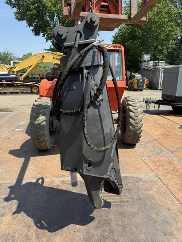 Caterpillar s308 rotating - caterpillar,