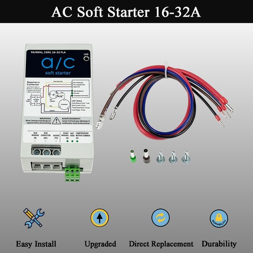 Soft start module - soft,