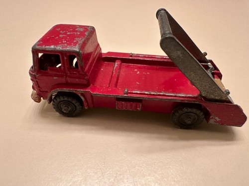 Vintage husky bedford ton - husky,